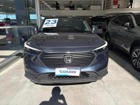 HONDA HR-V 1.5 DI I-VTEC FLEX EXL CVT HONDA HR-V 1.5 DI I-VTEC FLEX EXL CVT